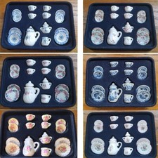 6 set di 15 pezzi casa delle