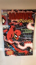 Marvel Mania #1 - Marvel Italia - CNT38 RT-D1