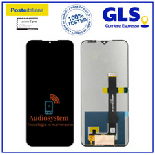 DISPLAY LCD+TOUCH SCREEN LG