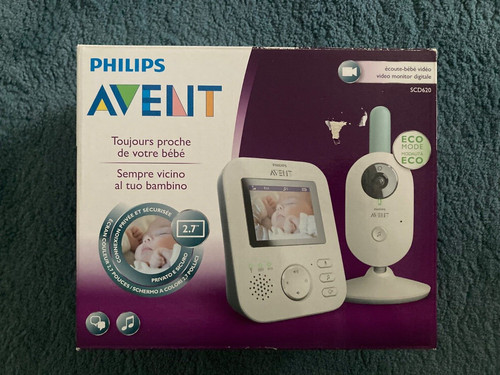 Baby monitor video - baby, video/audio