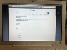 Vintage 13” Apple MacBook