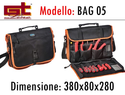 Valigia line borsa corditex - borsa,