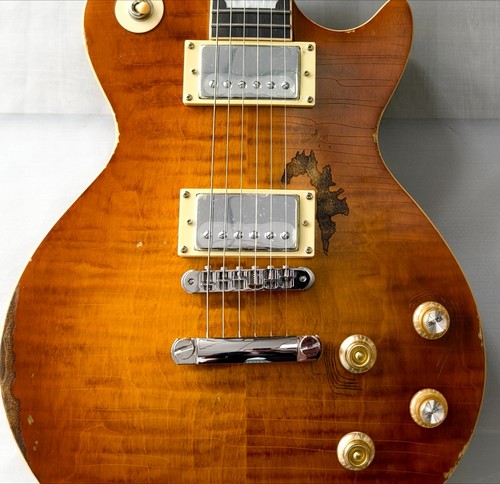 Chitarra elettrica vintage