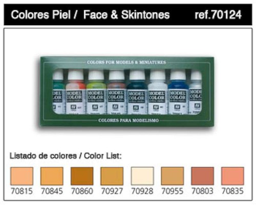 Flacone set di - 17,