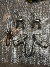 Set 4 pezzi leva cambio/freno