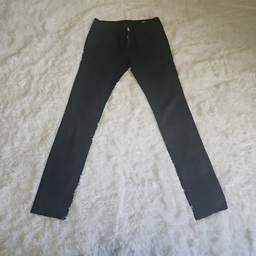 Jeans donna evisu denim - evisu, nero