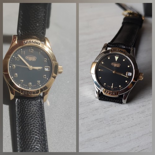 Orologio vintage missoni sport - vintage,