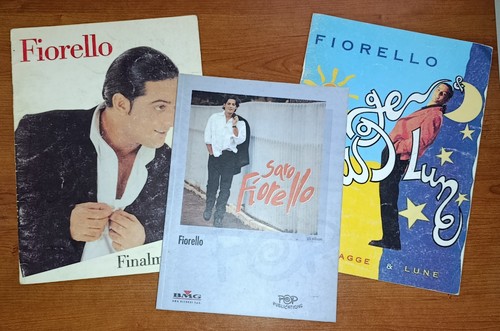 Fiorello spartiti musicali - fiorello, 3
