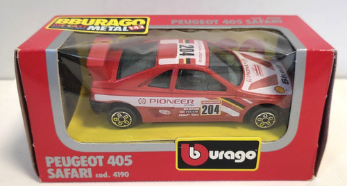 Burago vintage auto die - , 1:43