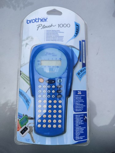 Brother touch 1000 - brother,