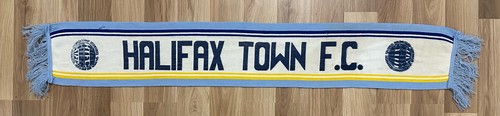 Halifax town sciarpa - town, scarf