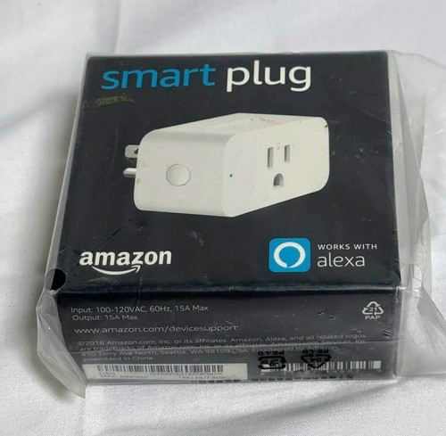 Nuovo amazon smart - smart, plug
