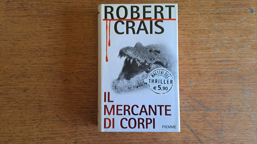 Robert crais mercante di - robert, "il