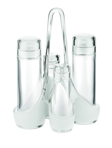 Guzzini menage set olio aceto - olio,