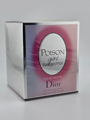 Dior poison girl - girl, unexpected