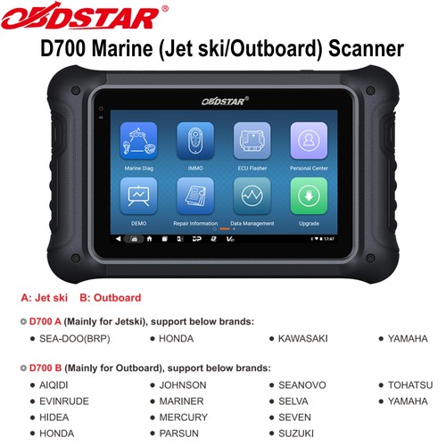 Obdstar d700 marine jet - obdstar,