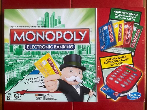 Spedizione gratis monopoly - gratis,