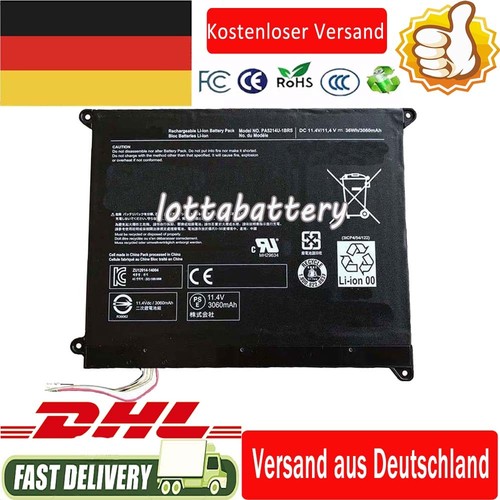Batteria nuova per - , toshiba