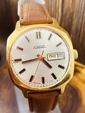 Orologio meccanico sovietico