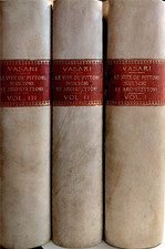 Vasari,Giorgio. - Le Vite de'