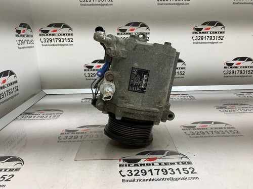 Compressore aria condizionata - compressore,