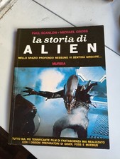 La storia di Alien ILLUSTRATO