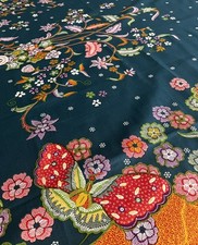 Farfalle indonesiane cotone