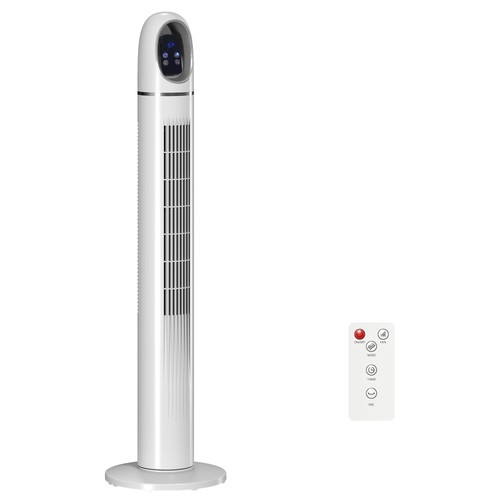 Homcom ventilatore torre - homcom, con