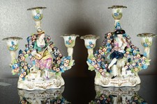 Antichi bastoncini candela