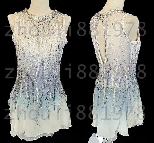 Vestito pattinaggio figura