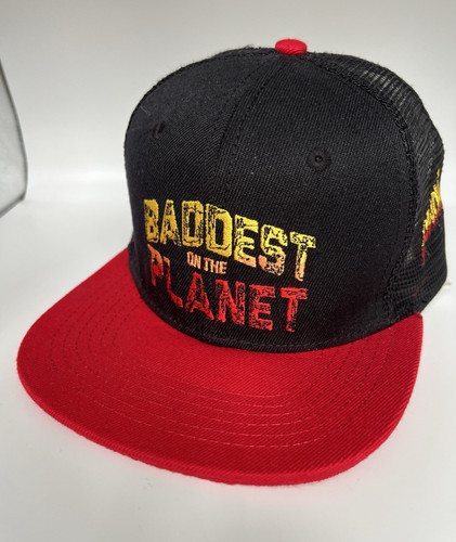 Wwe rowdy rondy rousey cap - wwe,