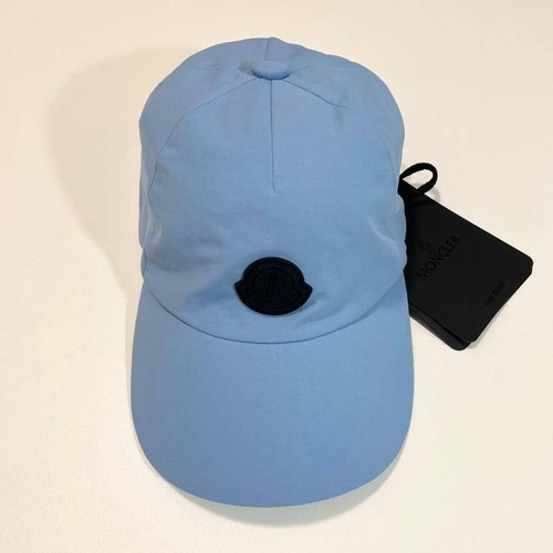 Moncler baseball cap - m, simple