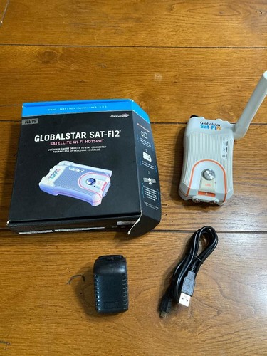 Hotspot satellitare globalstar - hotspot,