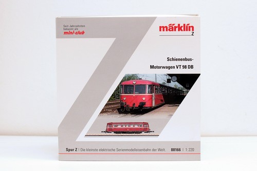 Märklin mini club come
