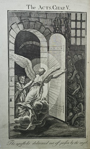 Apostoli liberati dalla - apostoli,