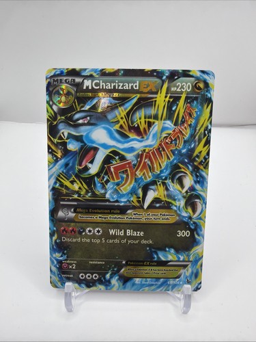 Pokemon charizard - m, (x)