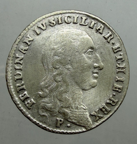 Regno napoli tari - di, 20