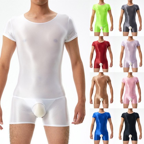 Bodycon elasticizzato uomo