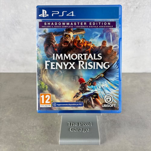 Immortals fenyx rising limited - immortals,