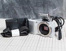 Corpo fotocamera digitale