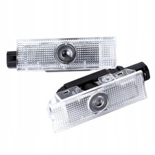 2 PROJETTORI LUCI SOTTO PORTA