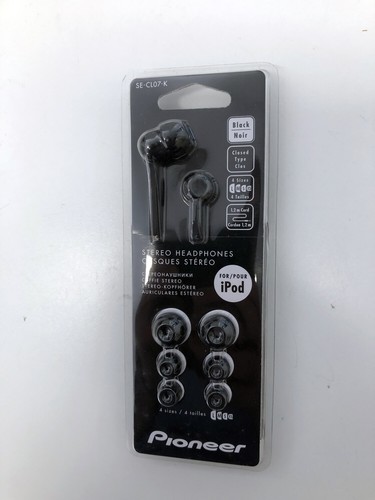Cuffie pioneer cl07 h - cuffie,