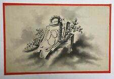 Disegno antico, lavagno