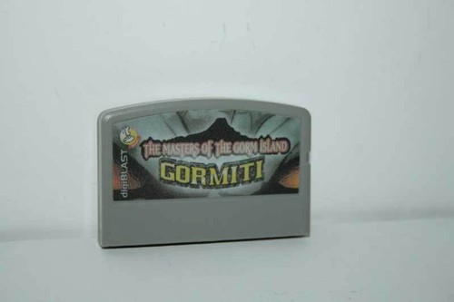 Digiblast gormiti the - the, master
