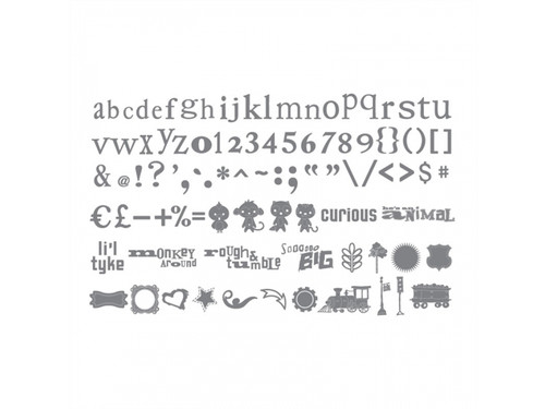 Cartuccia sizzix eclips - cartuccia,