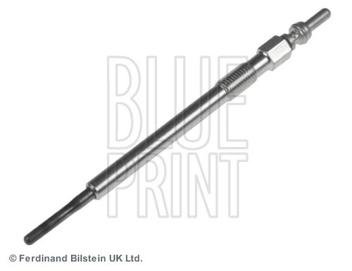 Blue print candelette adatto - blue,