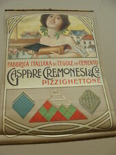 MANIFESTO INSEGNA 1920 GASPARE