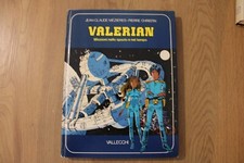 Valerian Missioni nello spazio e nel tempo Vallecchi 1979 mezieres christin