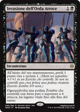 MTG DREADHORDE INVASION EXC - INVASIONE DELL'ORDA ATROCE - WAR - MAGIC
