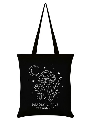 Borsa tote bag mortale piccoli